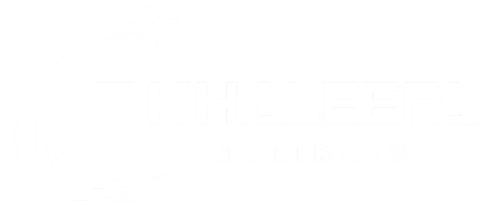 Khaleefa Holidays Logo
